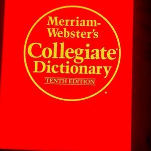 Book dictionary